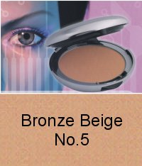 F2 Colour Cosmetics F2 Colour Make Up Smooth Wet & Dry Foundation 11g Bronze Beige [No.5]
